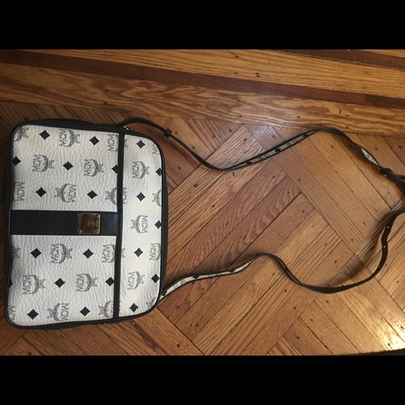 MCM Handbags - MCM vintage crossbody bag!